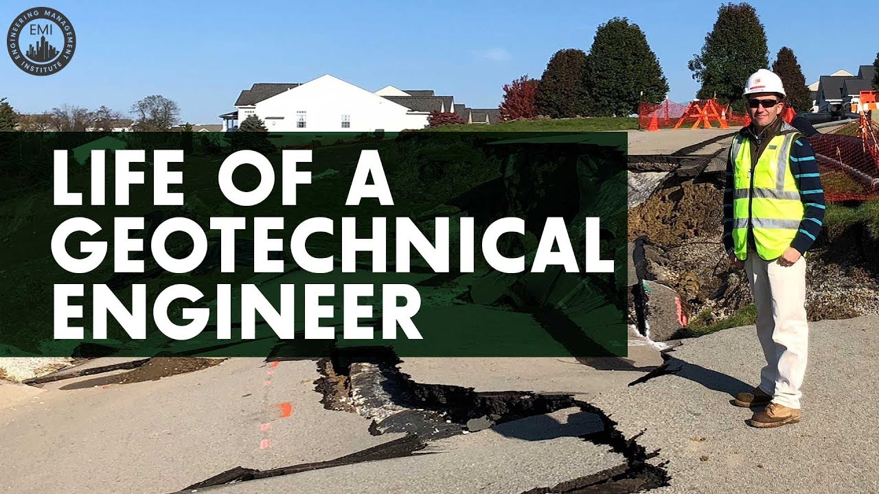 How To Be a Successful Geotechnical Engineer