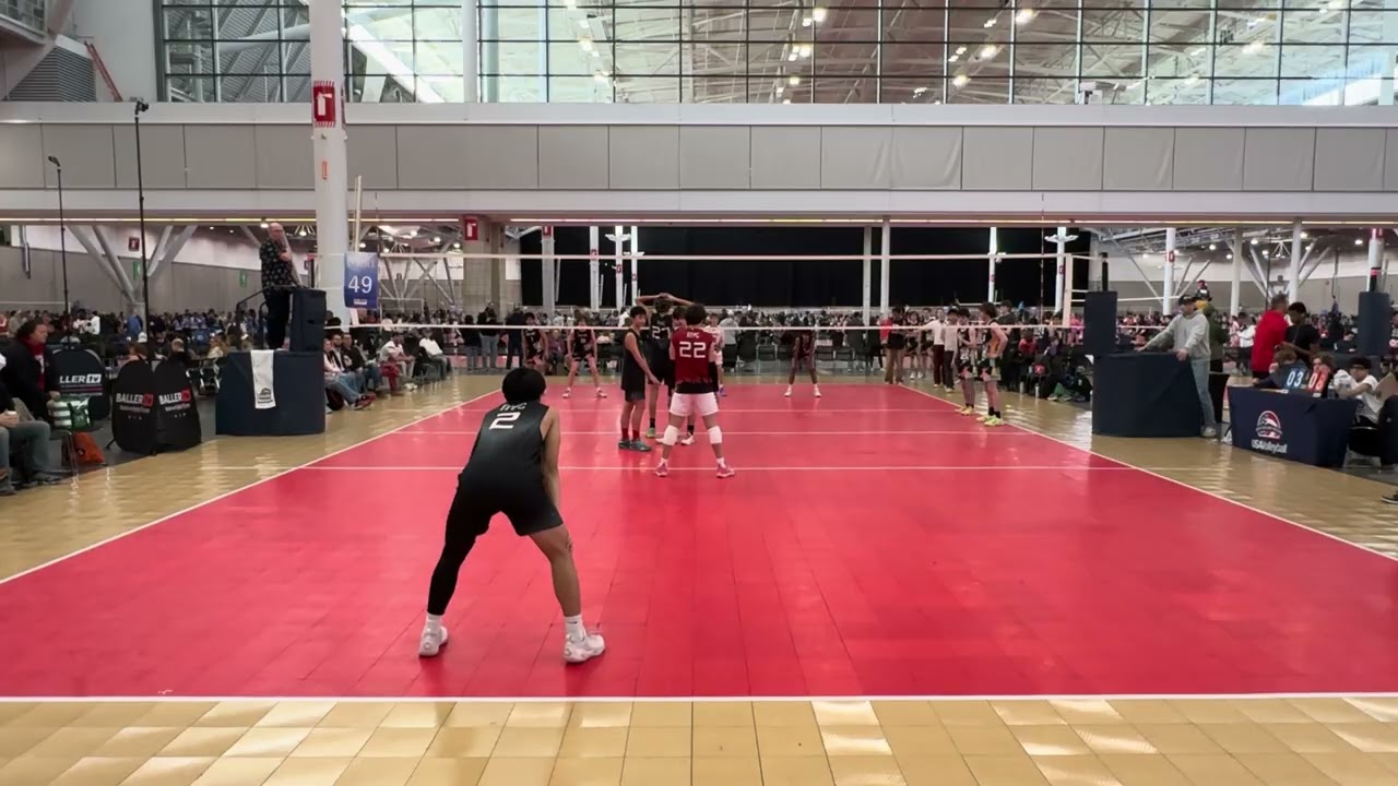 2/27/26 Day 1 Match 1 Set 2