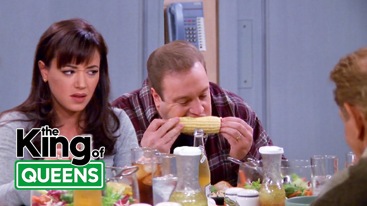Doug Gets Food Poisoning | The King of Queens