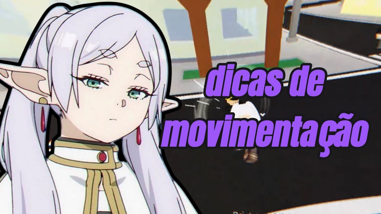 DICAS DE MOVIMENTAÇÃO JUJUTSU SHENANIGANS