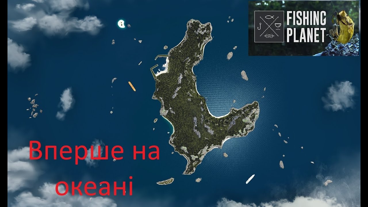 Fishing Planet.  Відпочиваємо, ловимо тунця (Кайро Норі)