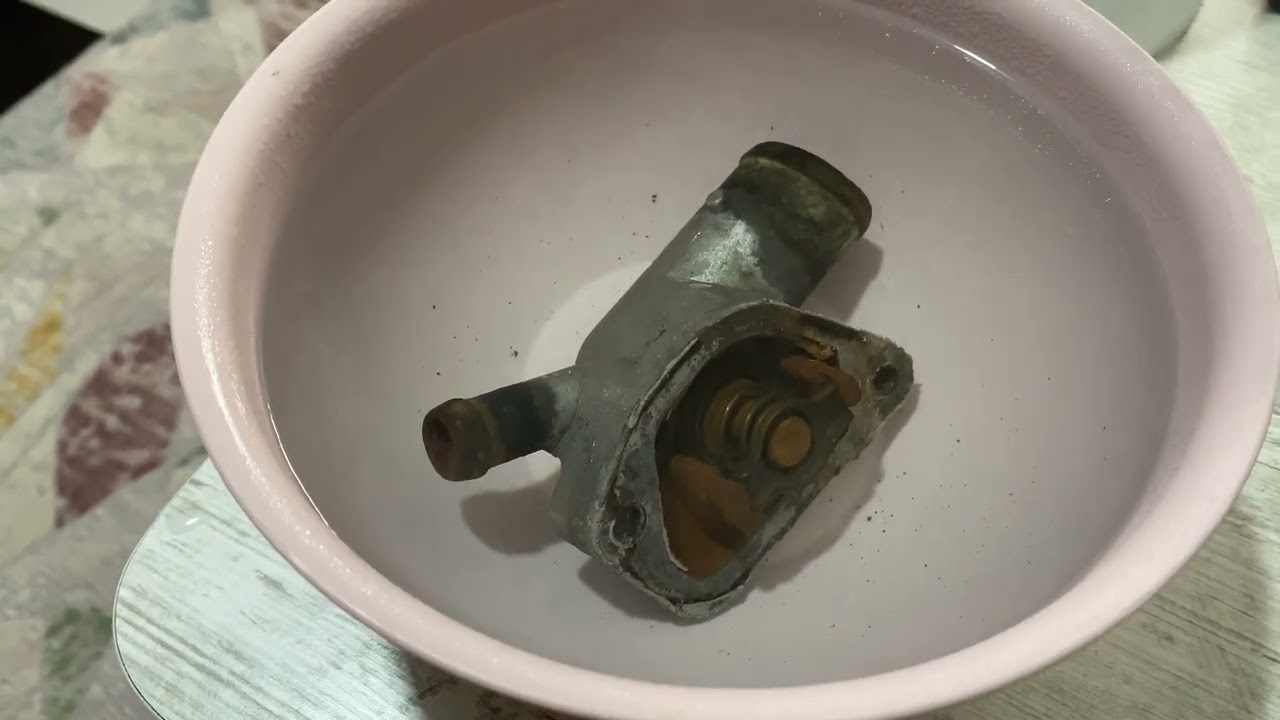 TERMOSTAT ARIZASI / BOZUK TERMOSTAT AÇMIYOR 