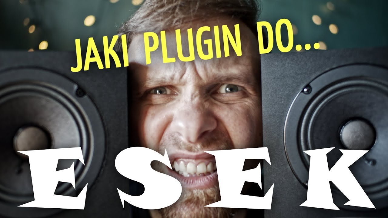 DE-ESSER: Najlepsze Pluginy | monoEPIZODzik 32