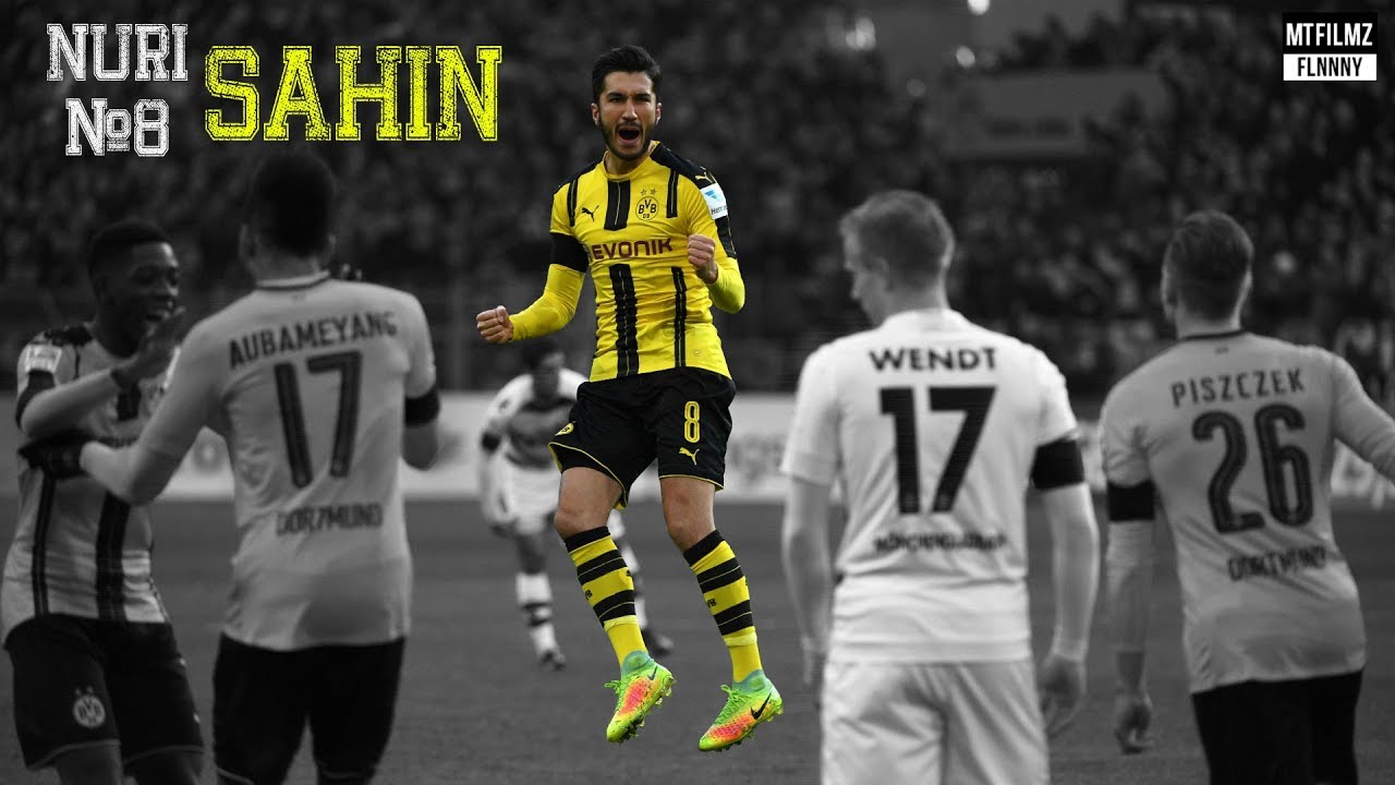 Nuri Sahin &bull; Ultimate Skill Show | HD