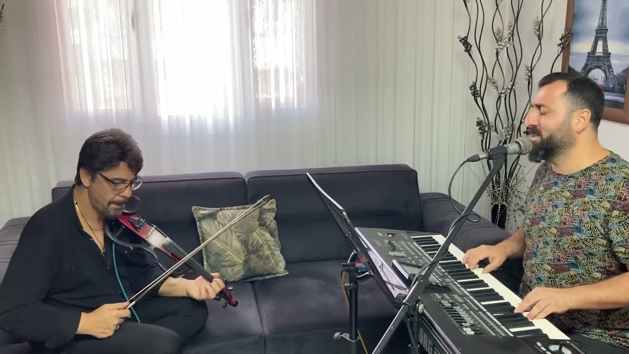 Ne anadan güldüm nede o zalim yardan (cover)2024