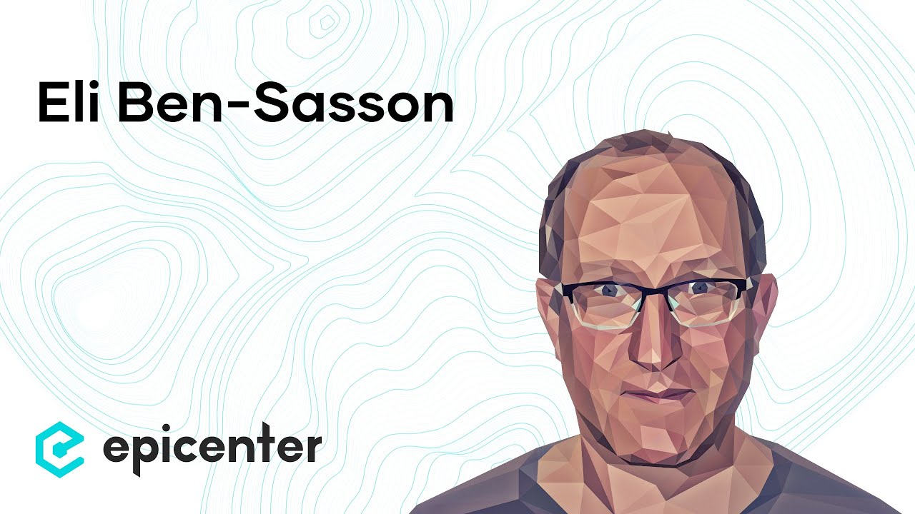 EB116 – Eli Ben-Sasson: Zero Knowledge Proofs