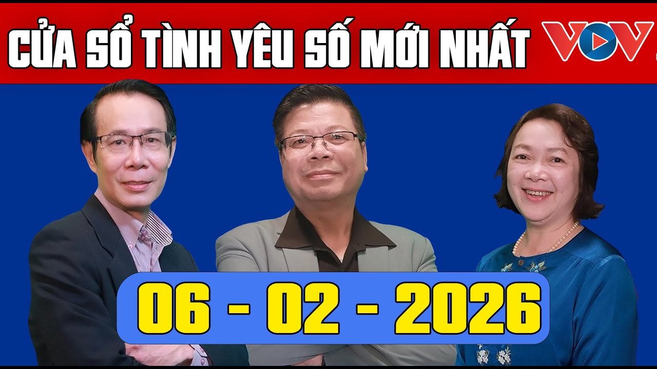 [SỐ ĐẶC BIỆT] Tư Vấn Đêm Khuya 06/02/2026 | Đinh Đoàn Tư Vấn Tâm Lý, Tình Yêu, Hôn Nhân Gia Đình