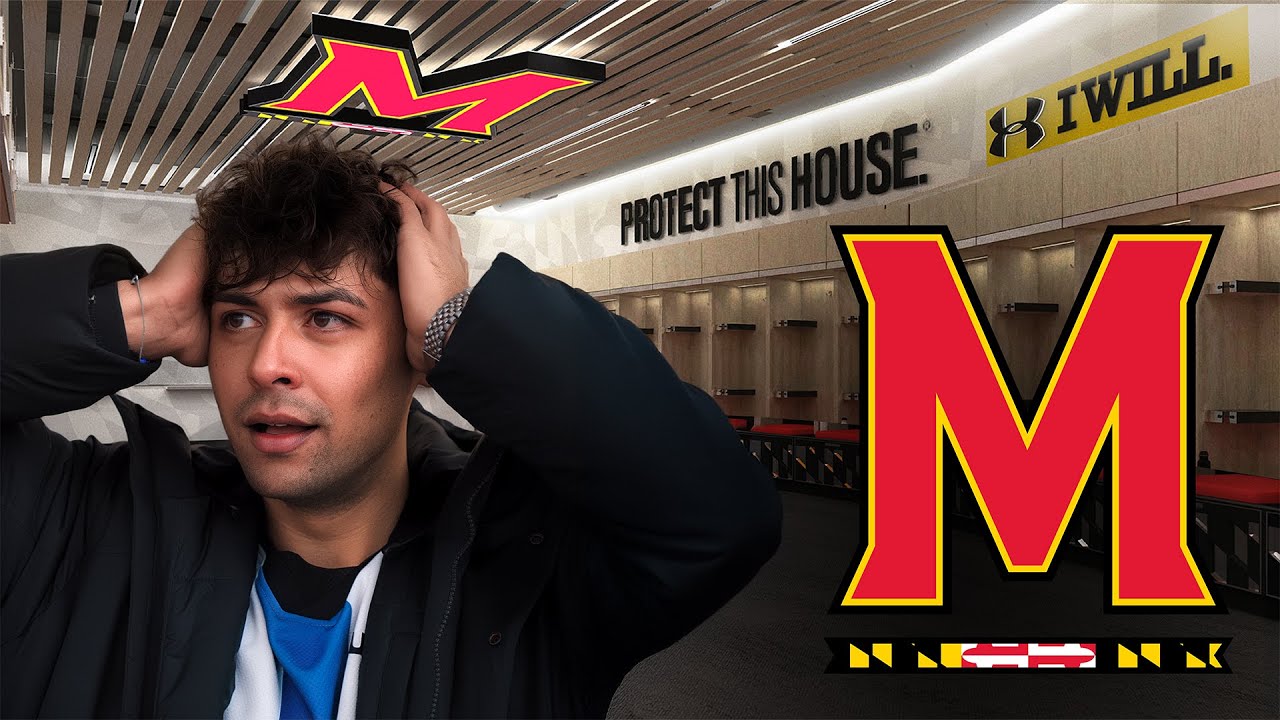 Inside Maryland’s $200M Division 1 Soccer & Athletic Facilities