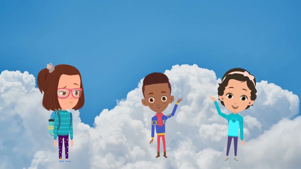 SEL Kids: "The Lonely Cloud" Feeling Lonely