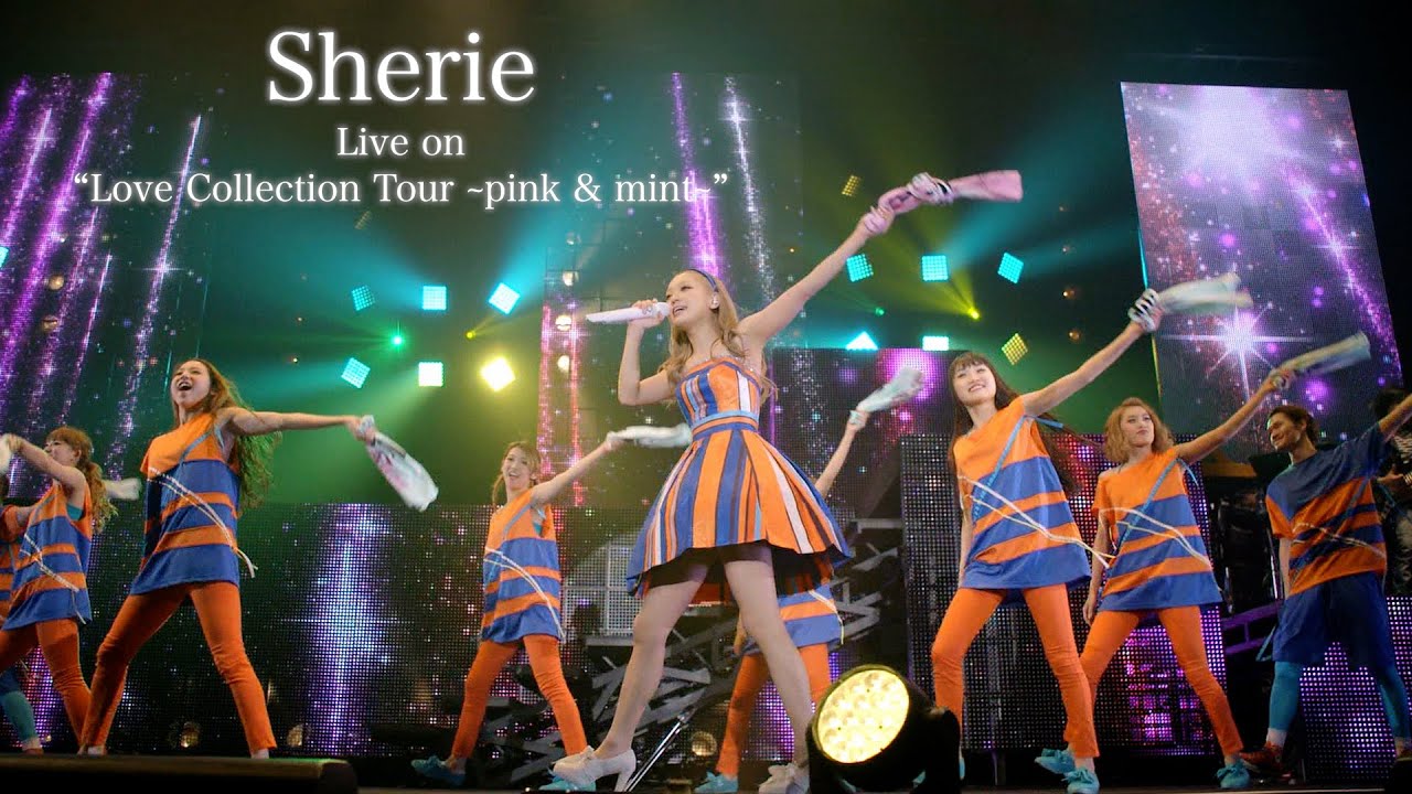 西野カナ『Sherie』Live on 