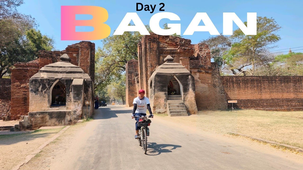YANGON TO BAGAN (DAY 2), တောင်ငူမြို့