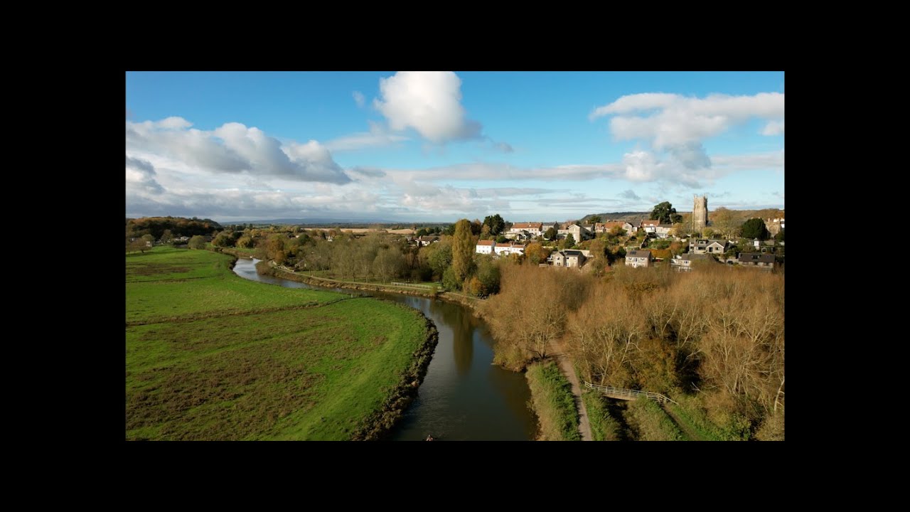 The Long Town of Langport