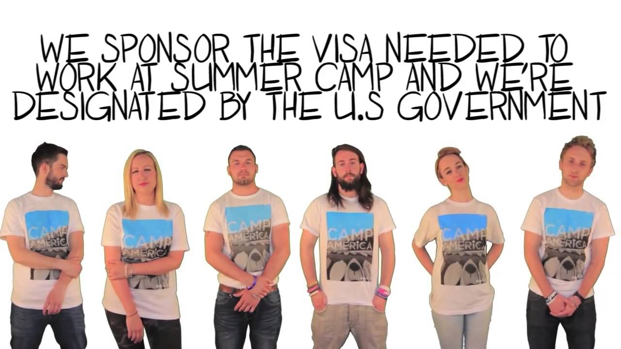 What Is Camp America? | Who are Camp America? | Camp America (Australia)