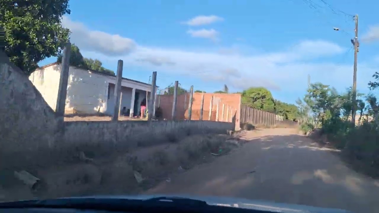 SAINDO DO BREJINHO 2 E PASSANDO PELO POVOADO LARANJAL, E BILISCA PAU. DISTRITOS DE SÃO SEBASTIÃO.AL.