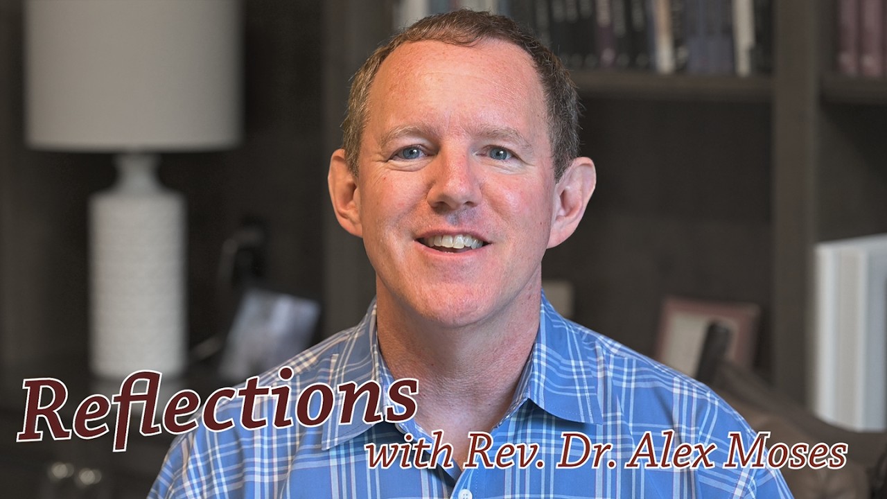 Reflections with Alex | Ash Wednesday | February 18, 2026
