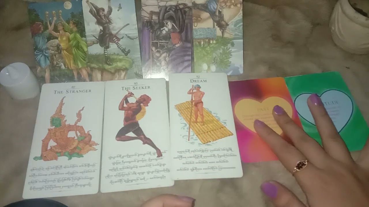 ဒီRelationshipမှာဘာလို့သူနဲ့ကိုယ်လာဆုံရတာလဲ💕❣️💘| Pick a pile Reading|