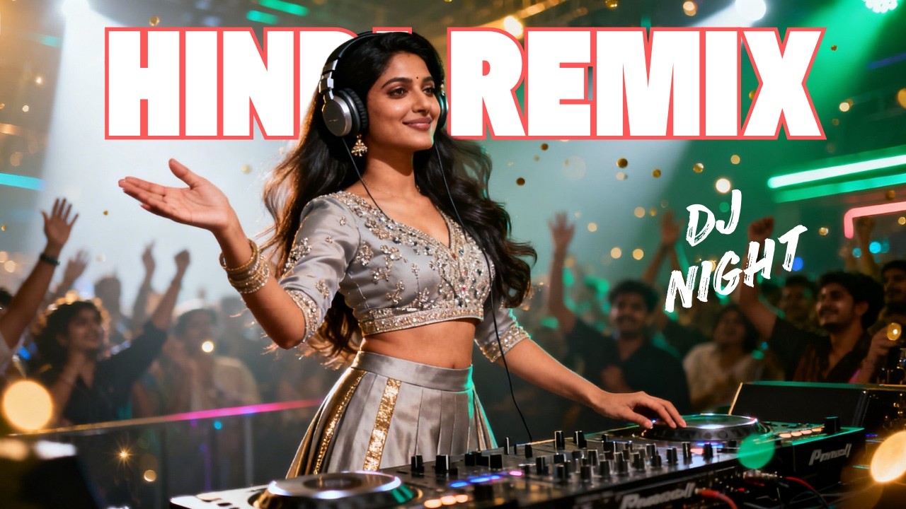 Bollywood Party Remix 2026 🔥| Bollywood Anthems Nonstop