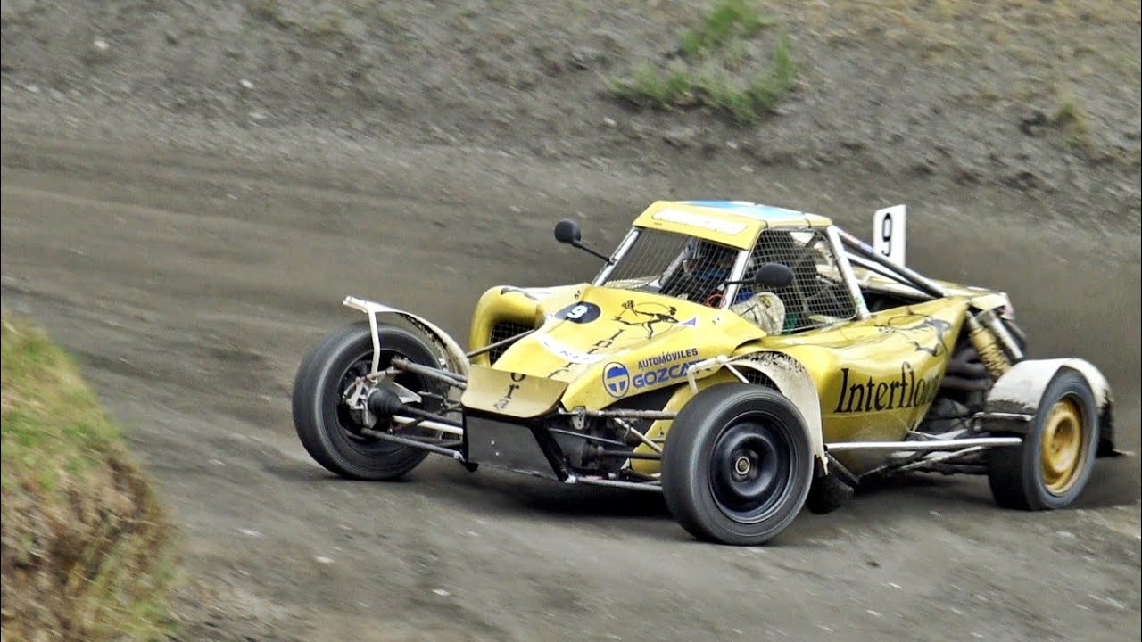 Autocross Arteixo 2019 Nacional Crash&Show CarCross (Edgar-RaceVideos)
