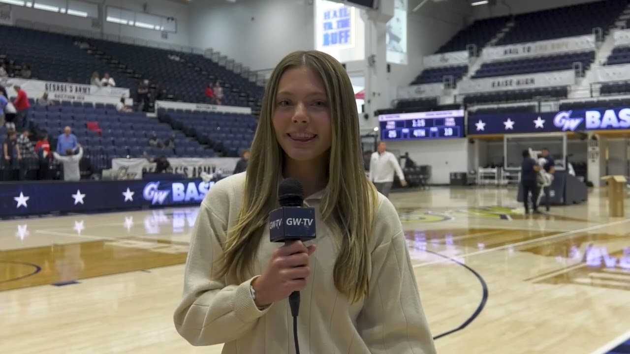 Ashley Robinson Reporter Reel