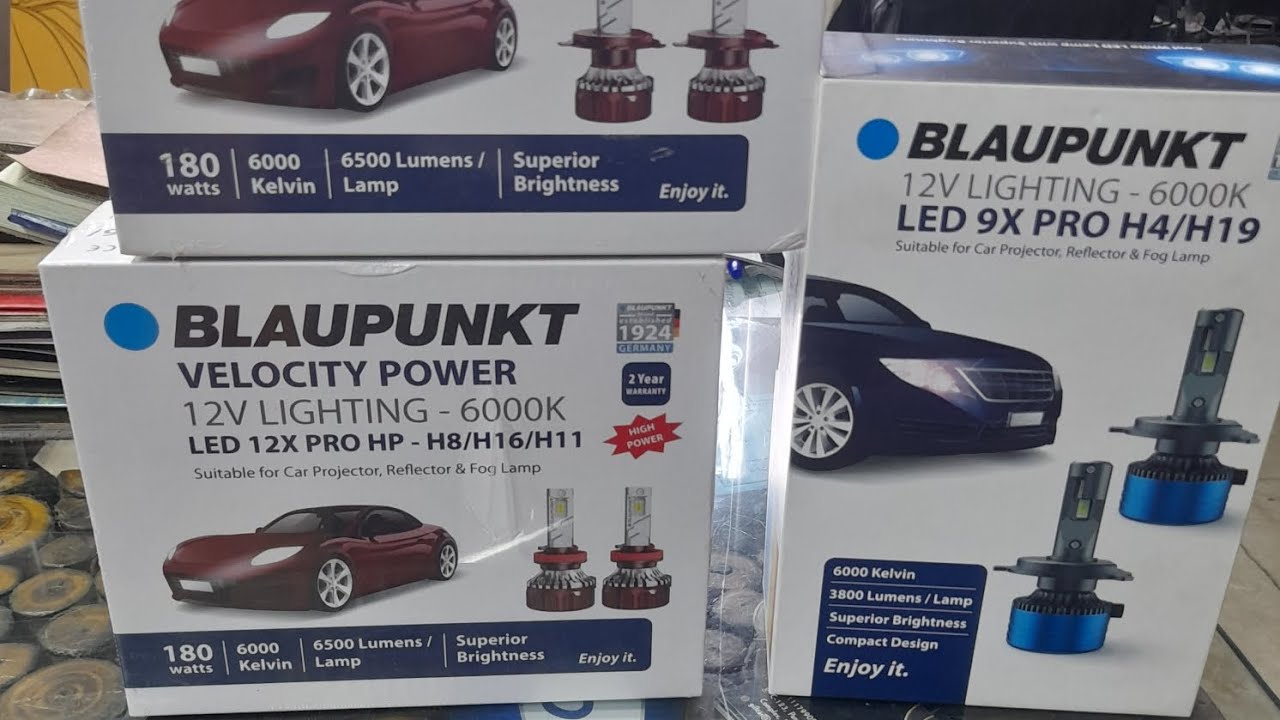 Blaupunkt led lights for car review | blaupunkt car led light price blaupunkt car led headlight bulb