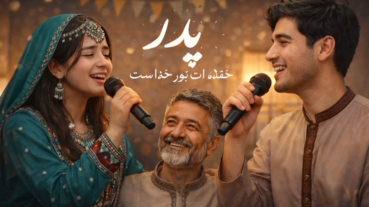 پدر | Baba | آهنگ احساسی درباره بابا ❤️ | Father Song 2026