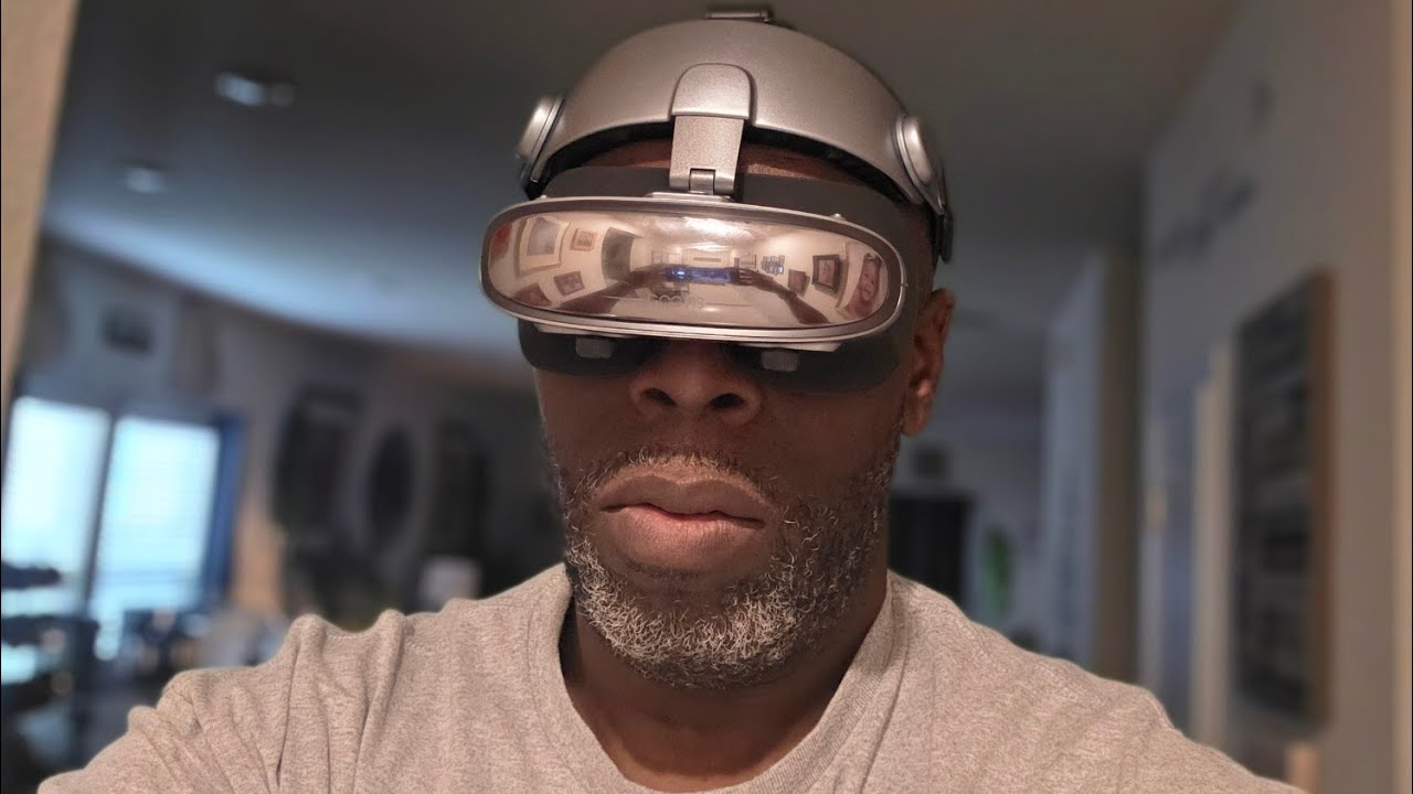 GOOVIS G3X - OLED VR-гарнитура
