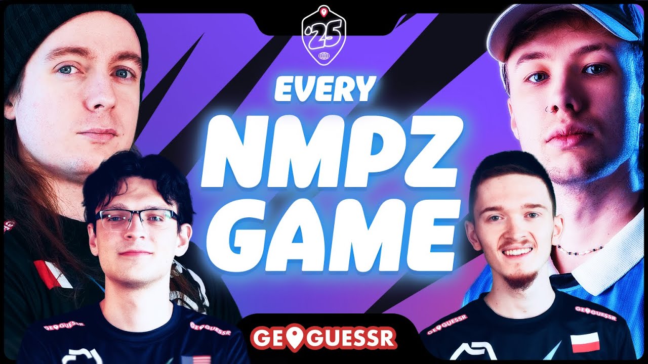 NMPZ at Its Absolute Peak - WC25