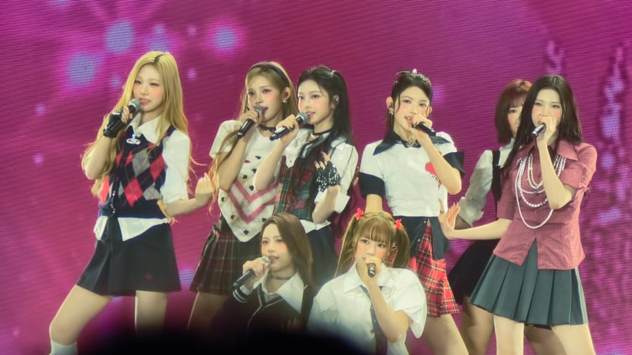 260214 HEARTS2HEARTS (하츠투하츠) - Style | SMTOWN LIVE 2025-26 in BKK