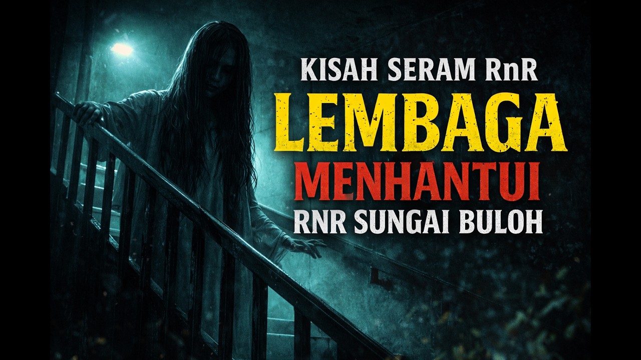 3 KISAH SERAM RnR DI MALAYSIA | DIHANTUI LEMBAGA DI SUNGAI BULOH
