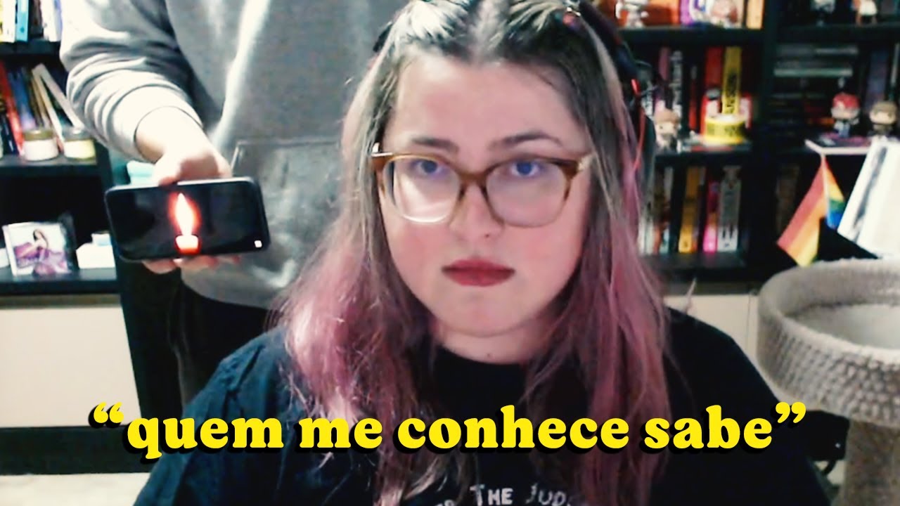 A REBELIÃO NO MEU DISCORD, O SEGREDÃO E UM PEDIDO DE DESCULPAS | Cortes da Bel