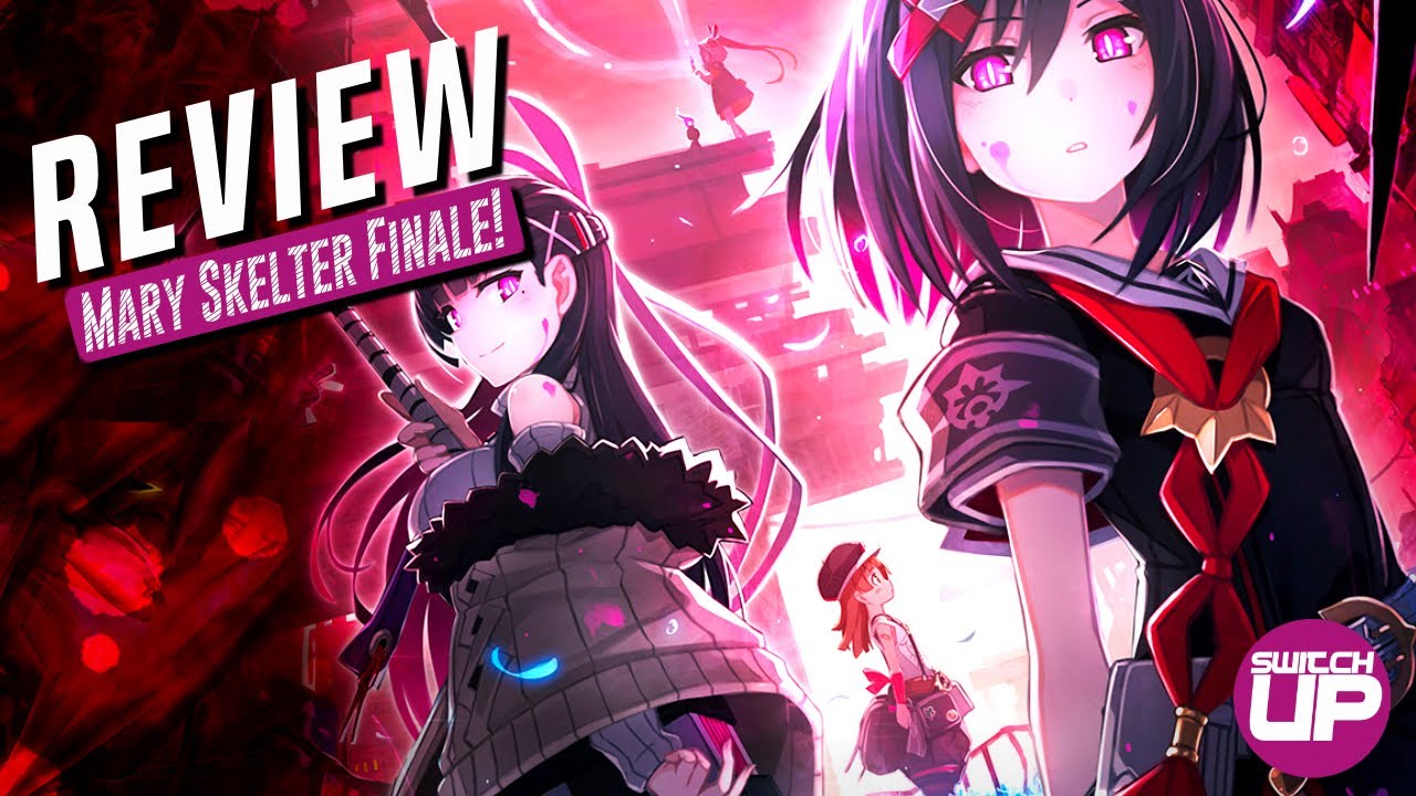 Обзор Mary Skelter Finale для Nintendo Switch!