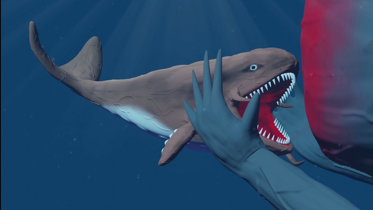 Julia beast vs sea Eater, new evolution