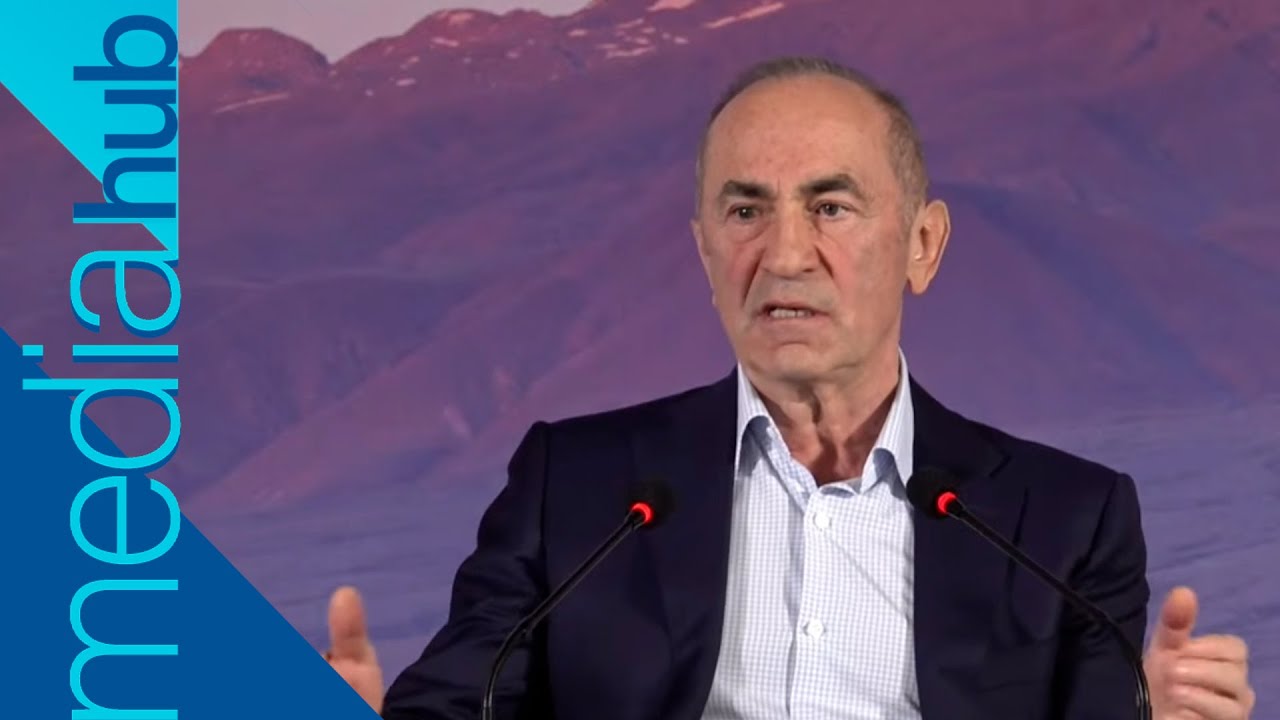 Եվրոպան դեգրադացվում է. Ռոբերտ Քոչարյան
