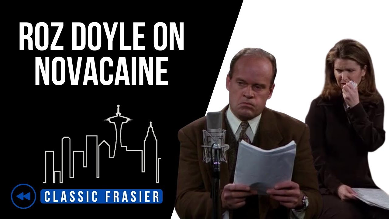 Nightmare Inn Part 1 | Frasier 