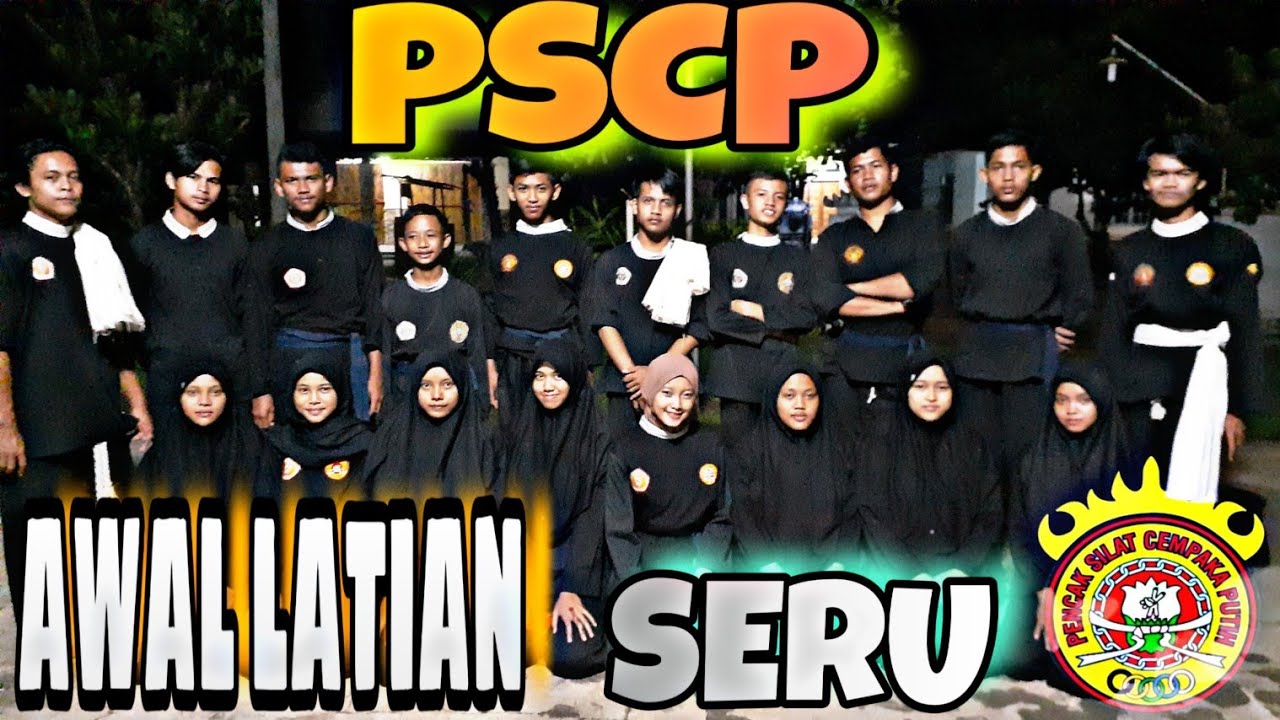 AWAL LATIHAN PSCP