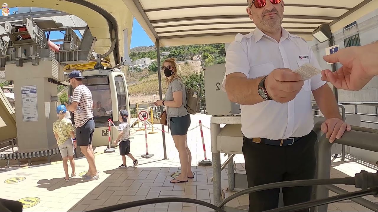 Trapani - Erice in Bici