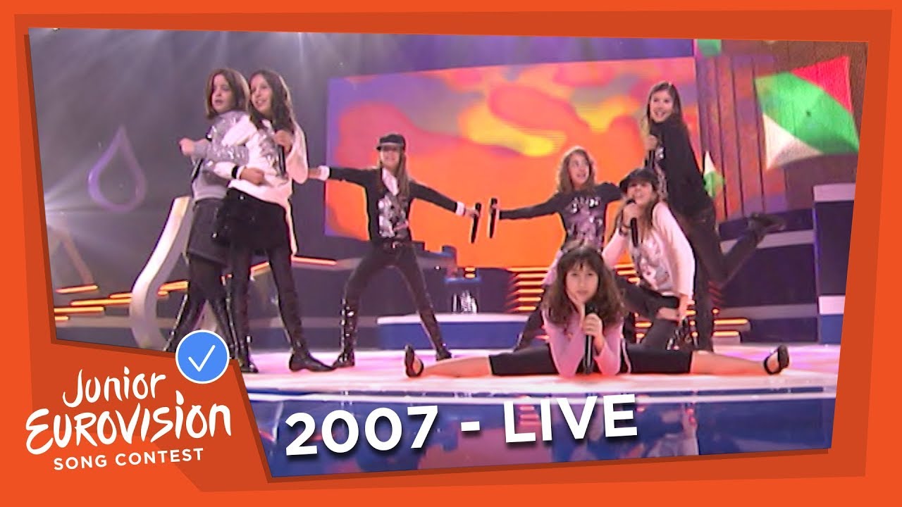 Bon-Bon - Bonbolandiya - Bulgaria - 2007 Junior Eurovision Song Contest