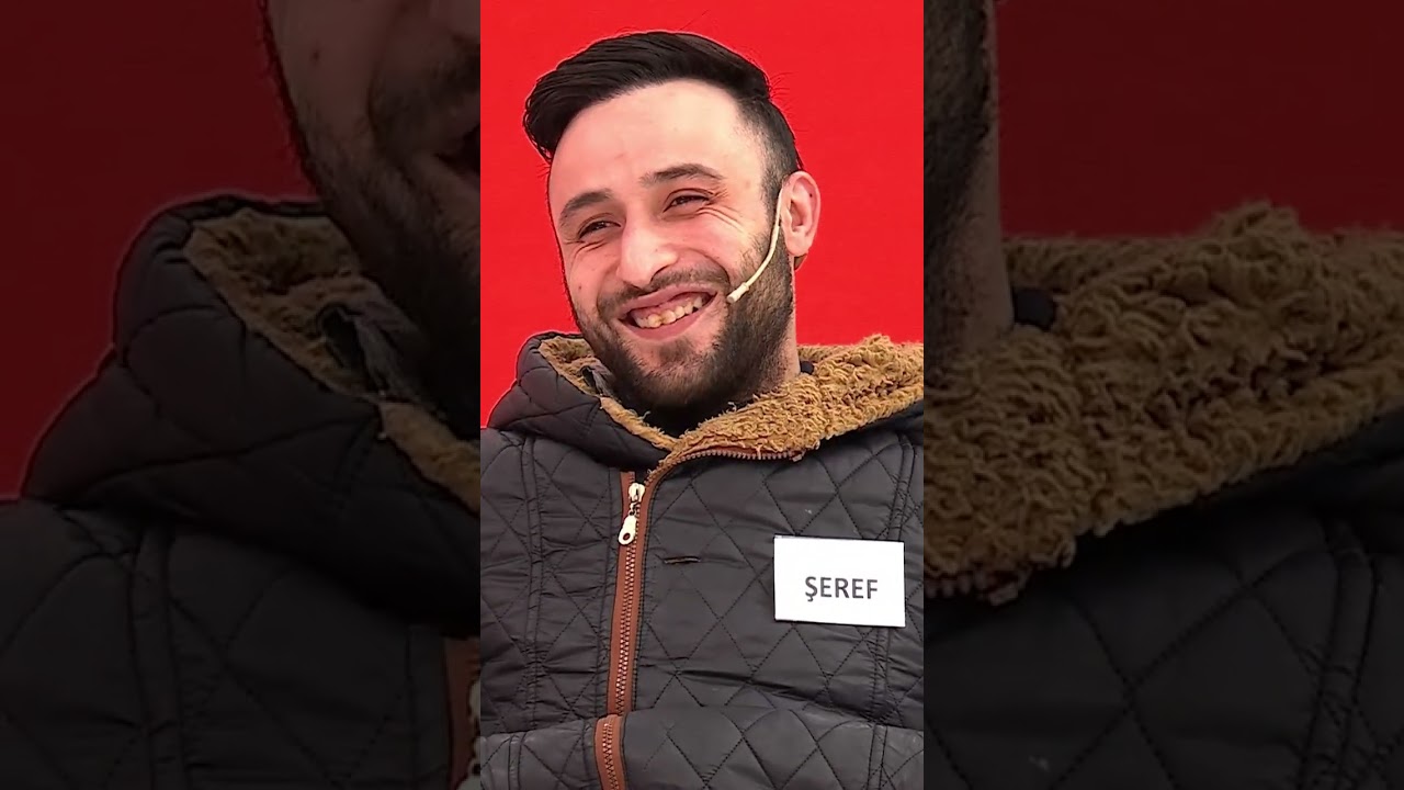 Karısı eski s&ouml;zl&uuml;s&uuml;yle ka&ccedil;an adam, tavırlarıyla şaşırttı! | #M&uuml;geAnlı #shorts