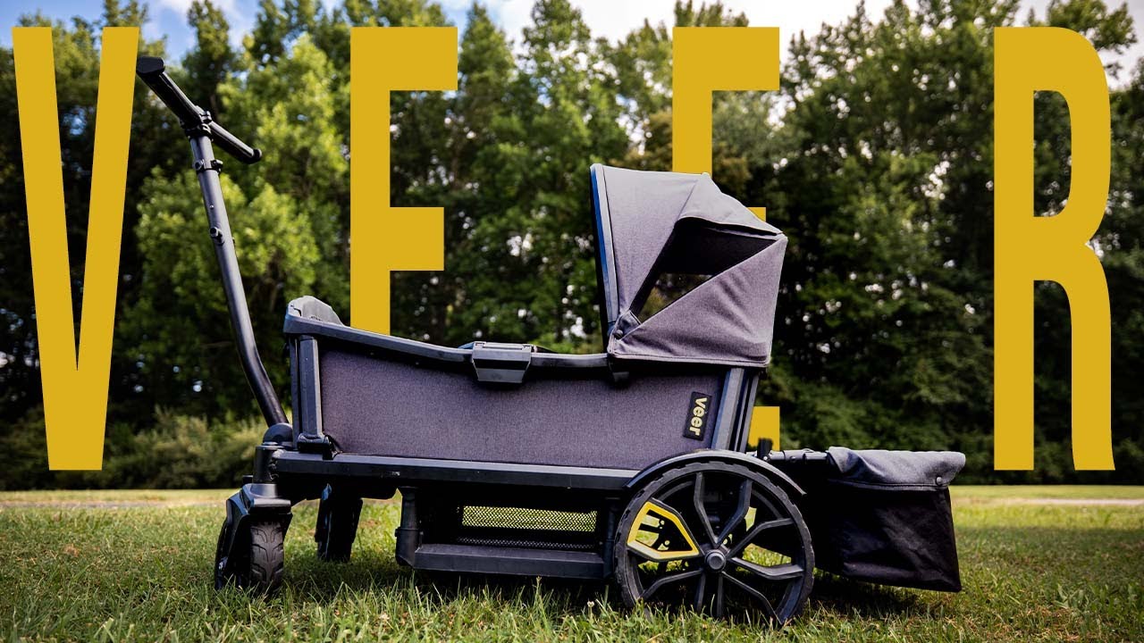 VEER Cruiser Wagon review