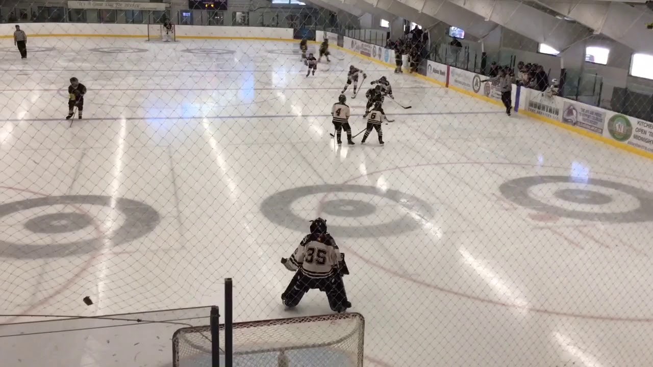 Riley Miltko / U12 Colorado Springs Tigers - Goal vs. Littleton Hawks 2018 FALL FACEOFF CHAMPIONSHIP