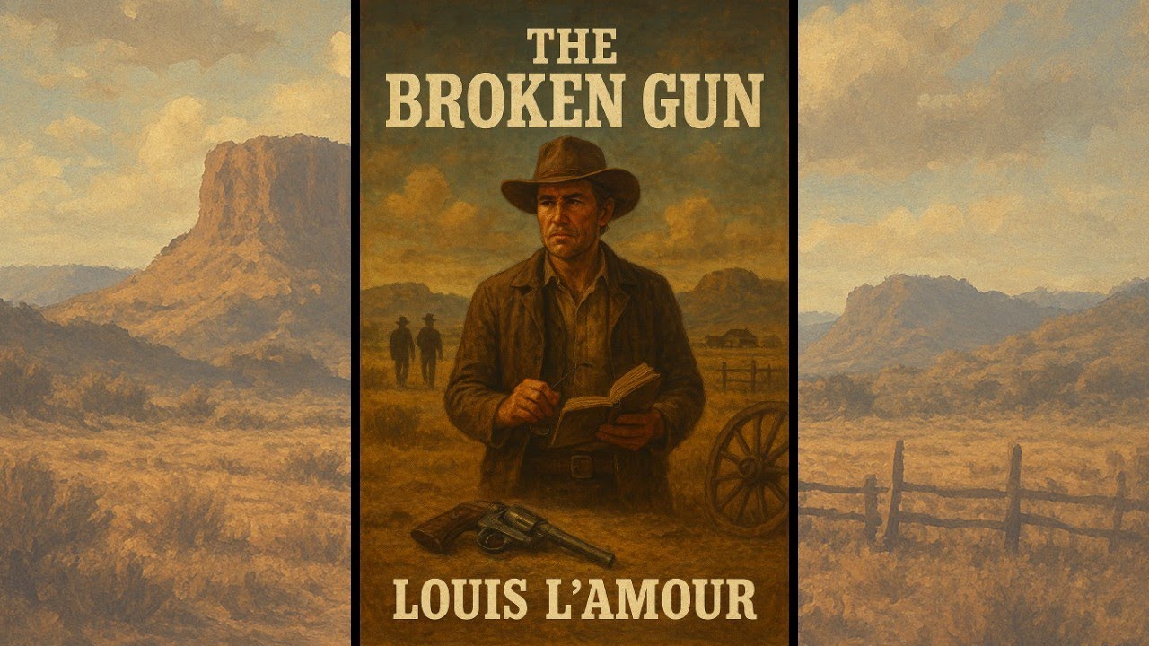 The Broken Gun [Remastered by MMA] | Louis L'Amour | Mack Makes Audiobooks