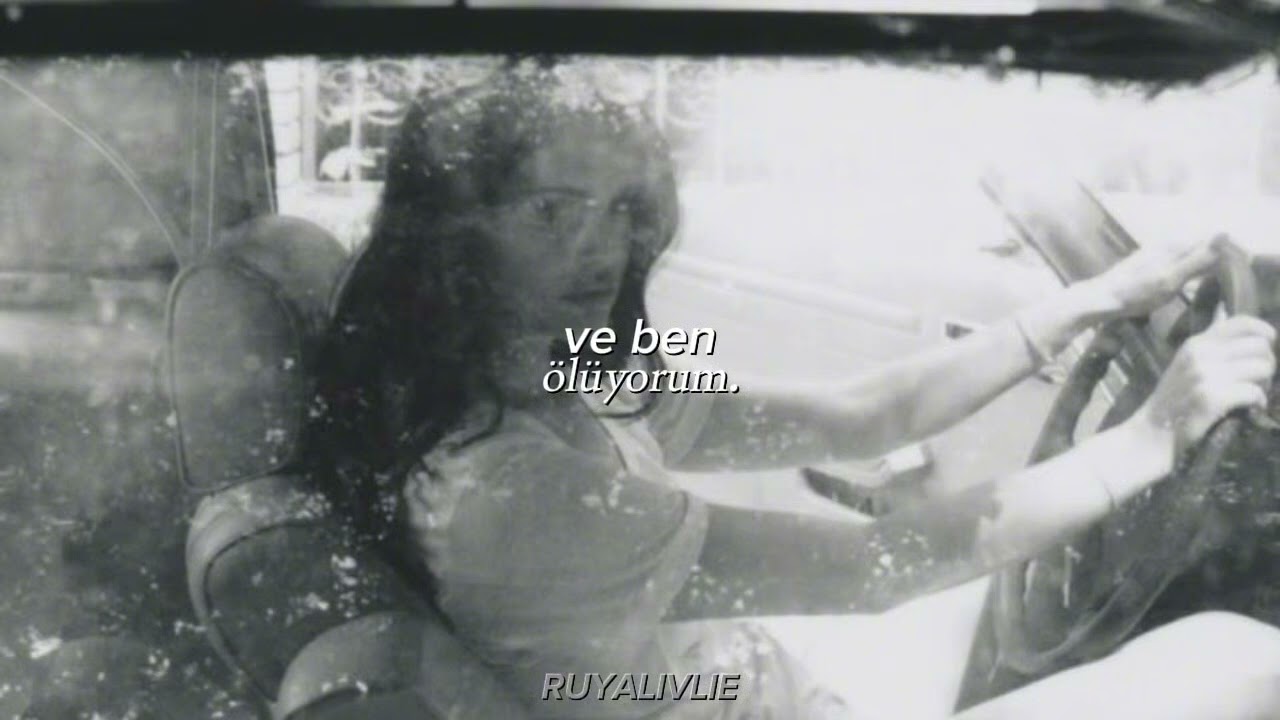 lana del rey — 13 beaches (türkçe çeviri)