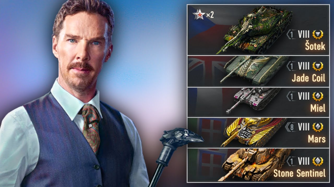 The Best Auction Deal?! - WoT Auction #5