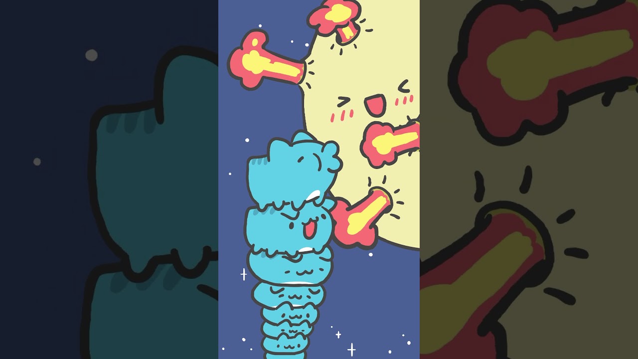 Capoo stack! 