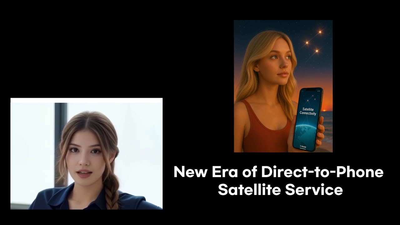 New Era of Direct-to-Phone Satellite Service