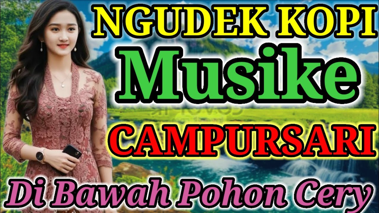 ALBUM CAMPURSARI COKEK SRAGENAN TOP PILIHAN TERBAIK