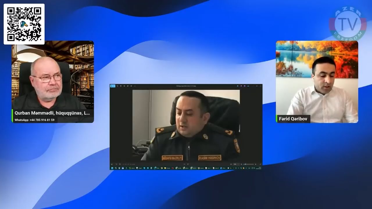 Mayor Fərid Qəribov ŞOK məlumatlar açıqladı. 4.2.26