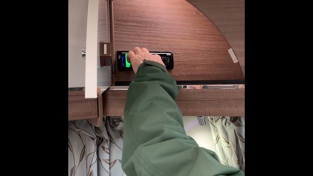 2018 Bailey Unicorn Cartagena handover video from Wiltshire Caravans