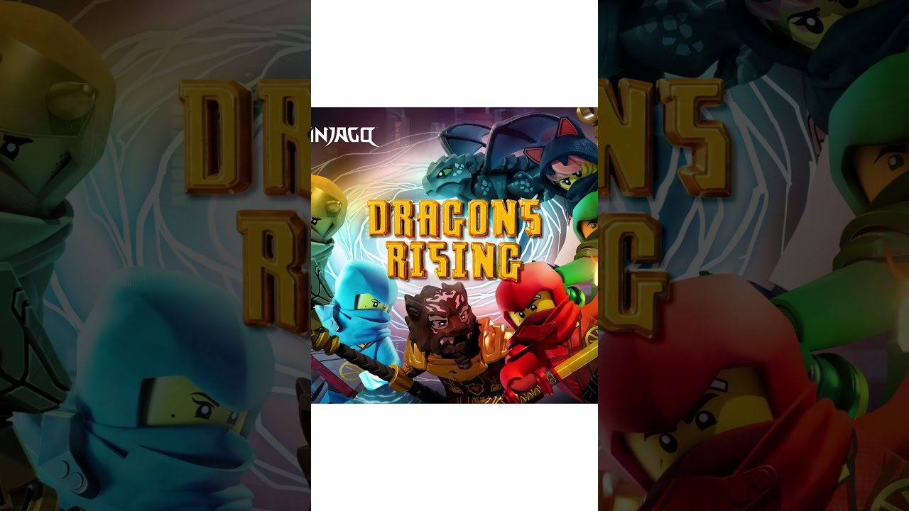 КТО этот персонаж Ninjago? #lego #ninjago