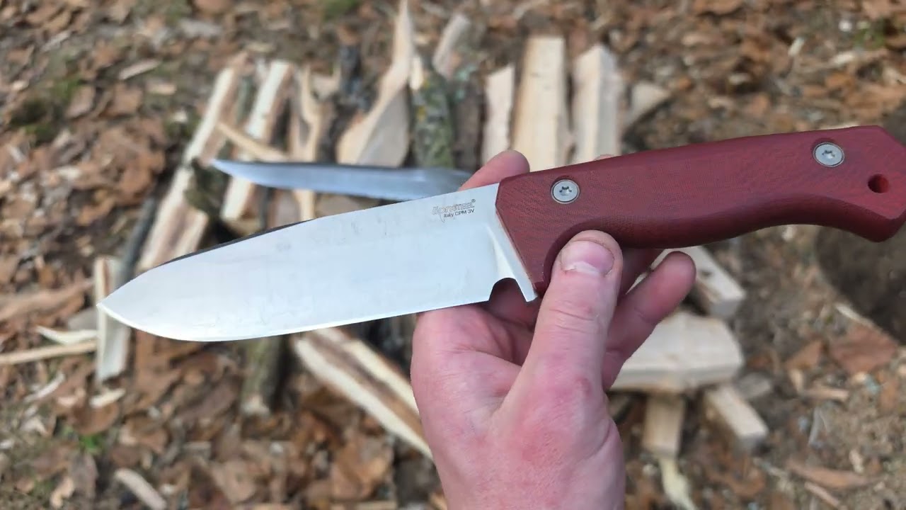 Je ocel CPM 3V u Lionsteelu zbytečná?